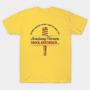 Armstrong-Peterson Shock Absorber Co. T-Shirt